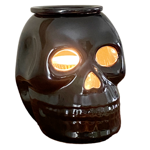 Skull Illumination Warmer V1049-RWSKL