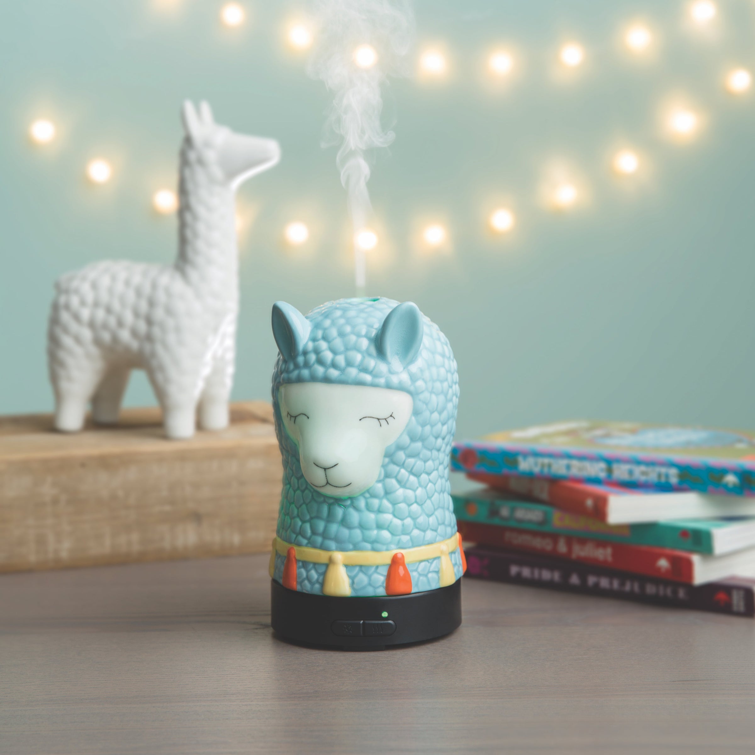 Llama Ultrasonic Aroma Diffuser V1049-SDAMA