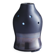 Black Dipped Ultrasonic Aroma Diffuser V1049-SDBDP