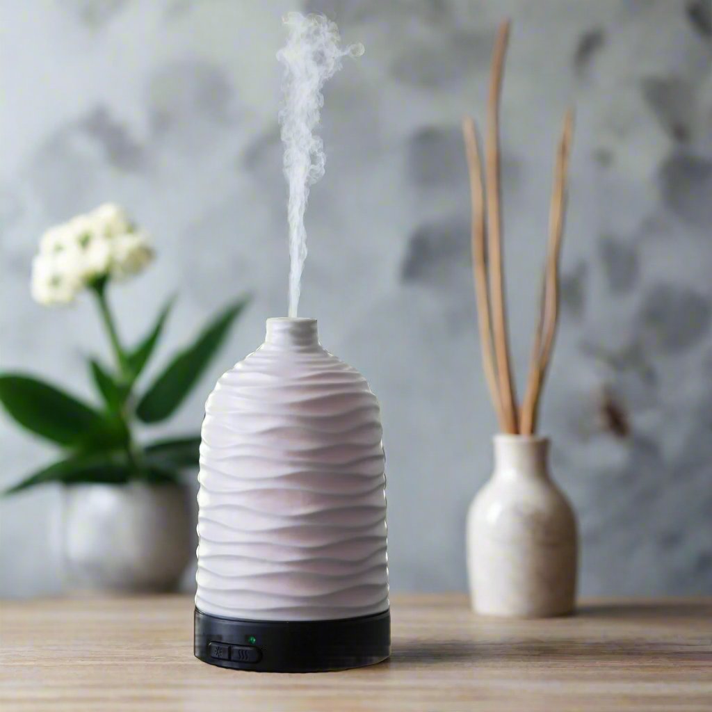 Harmony Ultrasonic Aroma Diffuser V1049-SDHMY