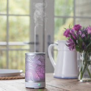 Silverleaf Ultrasonic Aroma Diffuser V1049-SDLEF