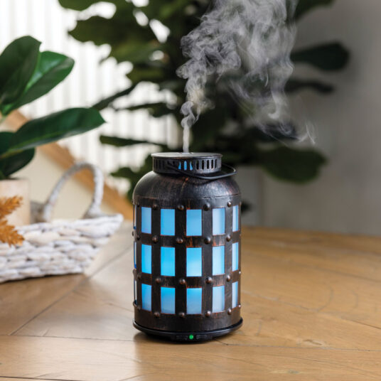 Tavern Lantern Ultrasonic Aroma Diffuser V1049-SDTAV