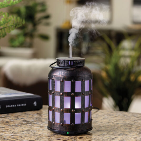 Tavern Lantern Ultrasonic Aroma Diffuser V1049-SDTAV