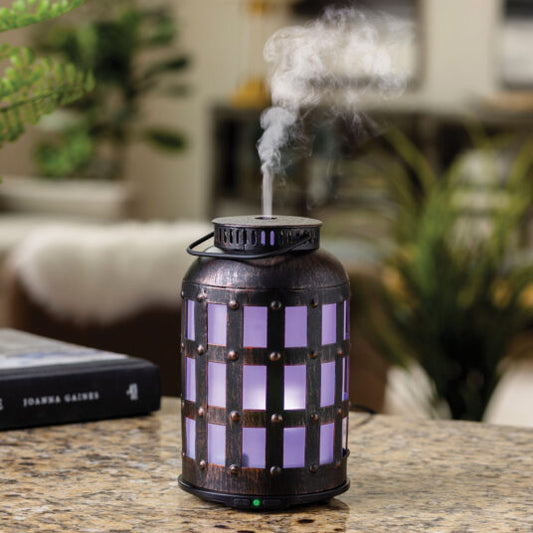 Tavern Lantern Ultrasonic Aroma Diffuser V1049-SDTAV