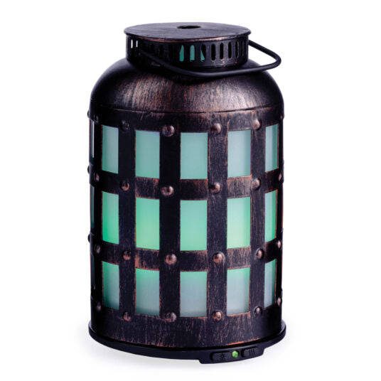 Tavern Lantern Ultrasonic Aroma Diffuser V1049-SDTAV