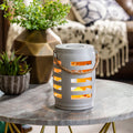 Shutter Canopy Illumination Warmer V1049-TWSHL