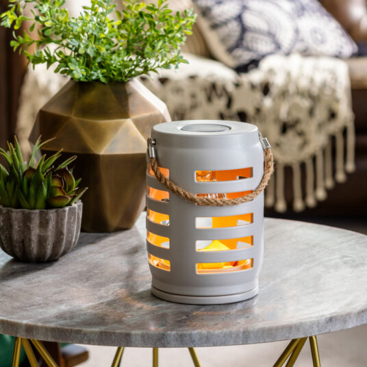 Shutter Canopy Illumination Warmer V1049-TWSHL