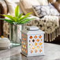 Trellis Lantern Canopy Illumination Warmer V1049-TWTRL