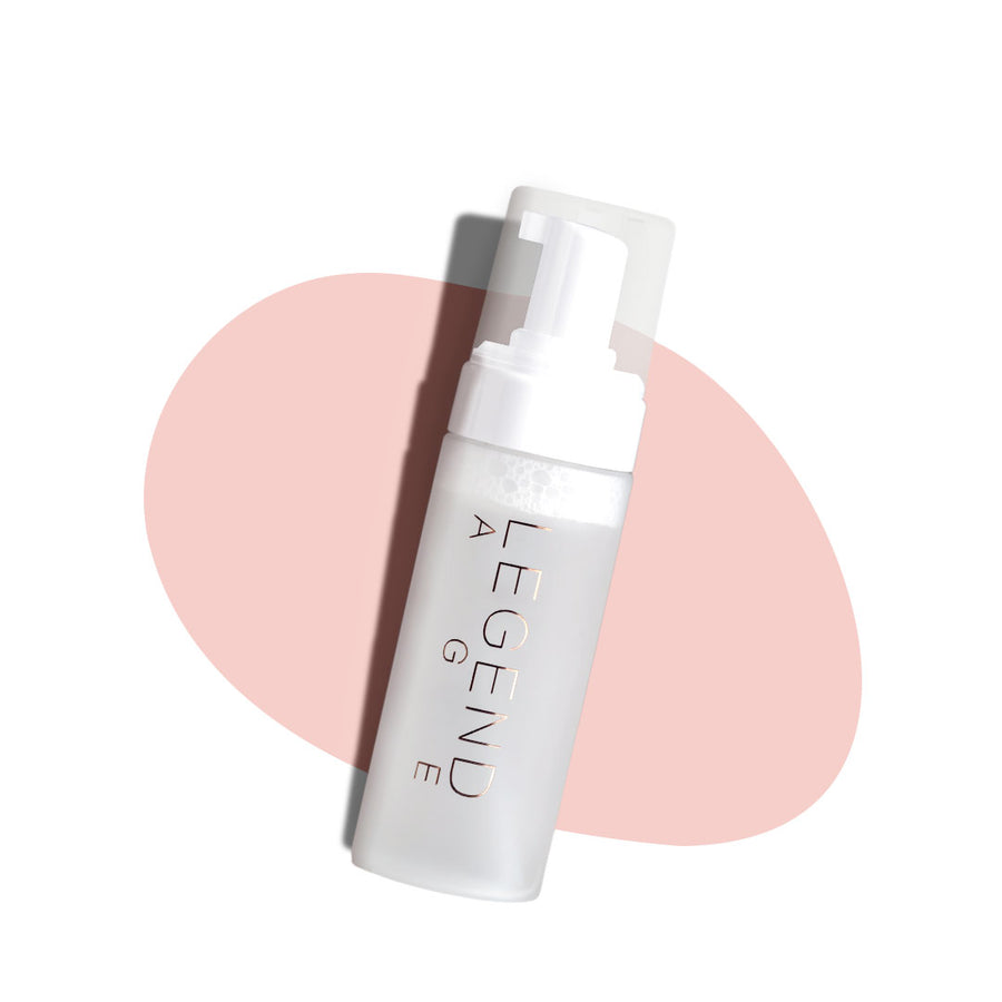 Cleansing Mousse | Makeup Removal | Deep Cleansing | Nourishing V1052-LA-CLEAN