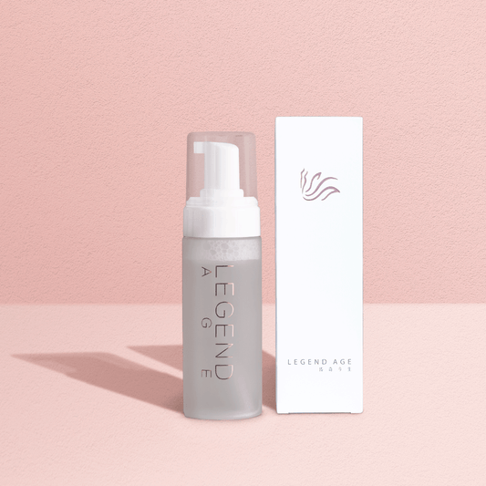 Cleansing Mousse | Makeup Removal | Deep Cleansing | Nourishing V1052-LA-CLEAN