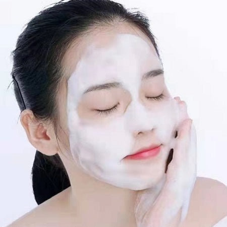 Cleansing Mousse | Makeup Removal | Deep Cleansing | Nourishing V1052-LA-CLEAN
