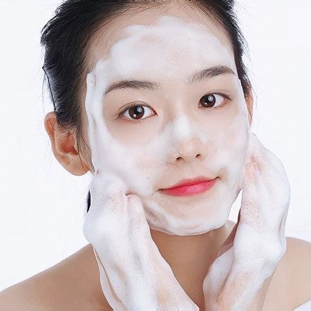 Cleansing Mousse | Makeup Removal | Deep Cleansing | Nourishing V1052-LA-CLEAN