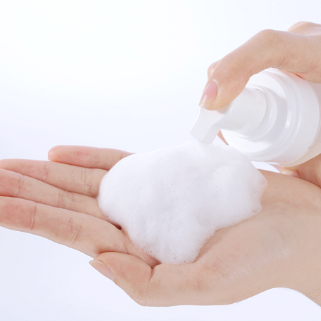 Cleansing Mousse | Makeup Removal | Deep Cleansing | Nourishing V1052-LA-CLEAN
