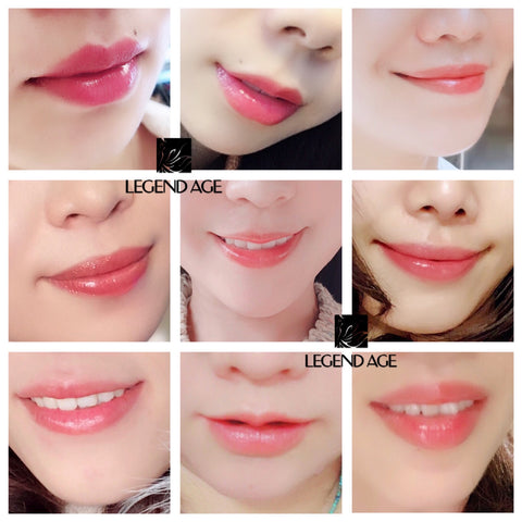 Legend Age Lipstick, Balm and Mask | The Best for Your Lips V1052-LA-LIP