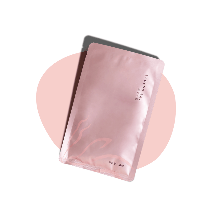 Hydrating Face Mask | Super Hydration | Silky Skin & Fine Pore V1052-LA-MASK