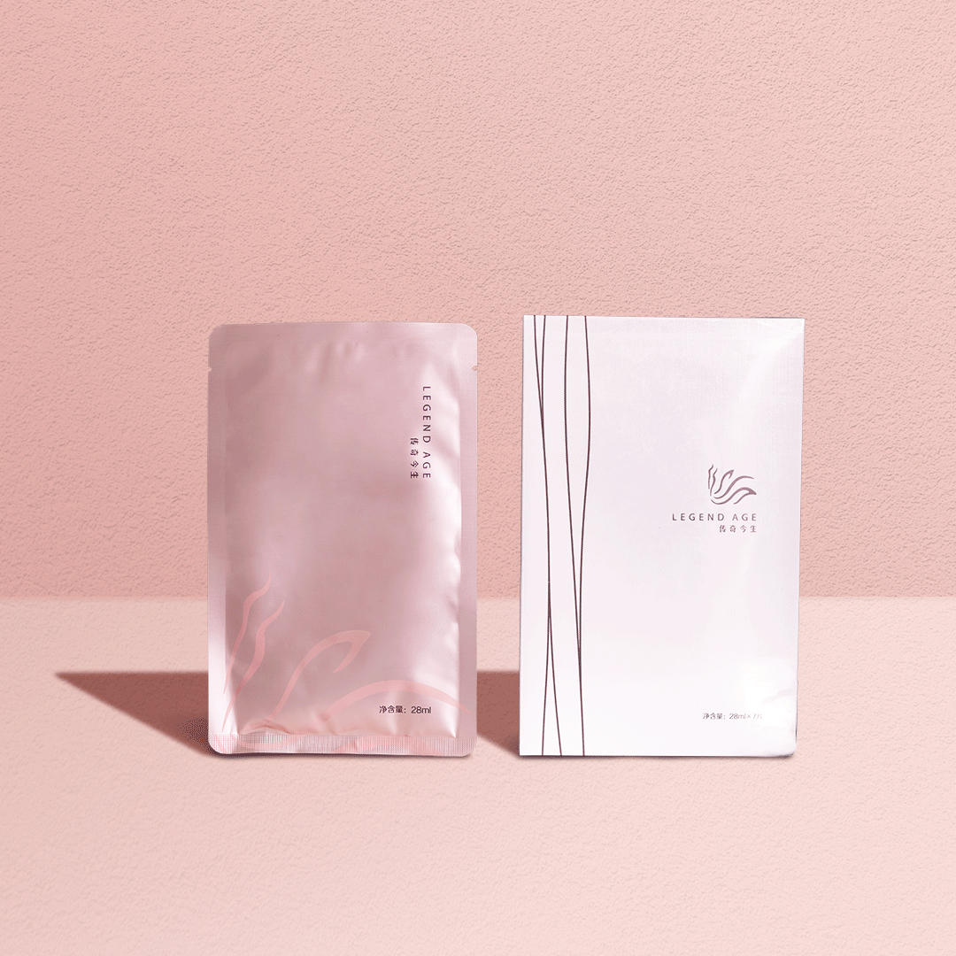 Hydrating Face Mask | Super Hydration | Silky Skin & Fine Pore V1052-LA-MASK