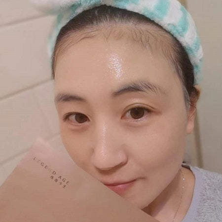 Hydrating Face Mask | Super Hydration | Silky Skin & Fine Pore V1052-LA-MASK