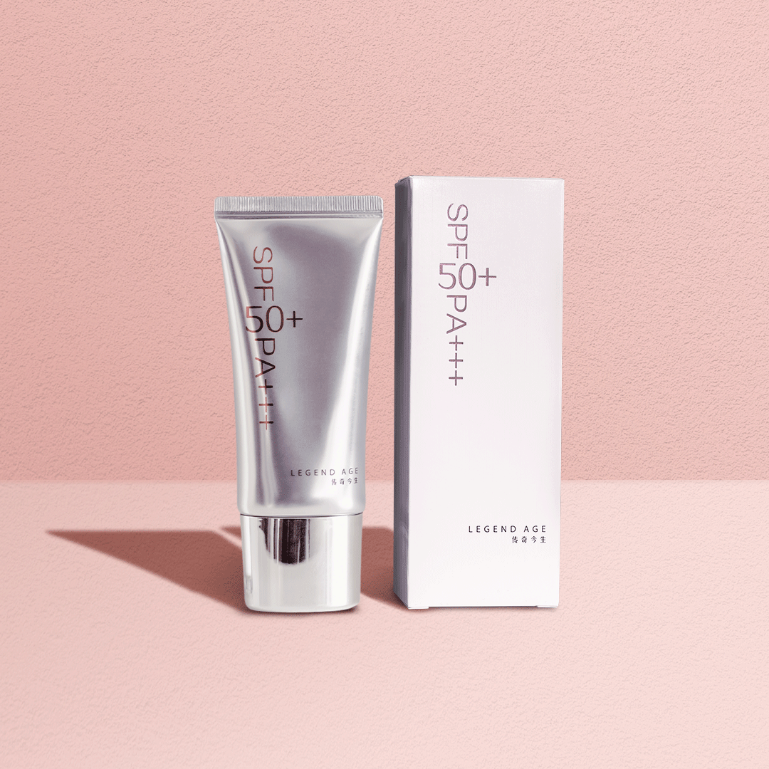 Brightening Sunscreen | SPF 50+ | PA+++ | No White Cast | Nourishing V1052-LA-SUNSCREEN