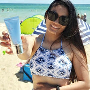 Brightening Sunscreen | SPF 50+ | PA+++ | No White Cast | Nourishing V1052-LA-SUNSCREEN
