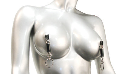 Master Series Bondage Ring Barrel Clamps V1055-7B45023100002