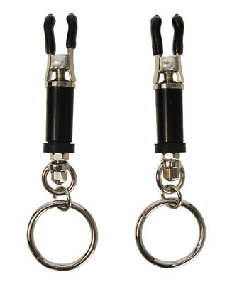 Master Series Bondage Ring Barrel Clamps V1055-7B45023100002