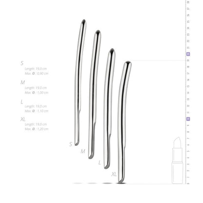 Sinner Single Ended Dilator Set Advanced 4 Pc V1055-7B45035101390