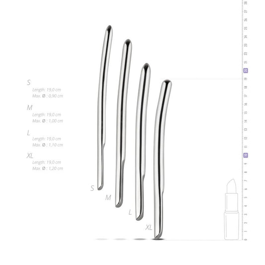 Sinner Single Ended Dilator Set Advanced 4 Pc V1055-7B45035101390