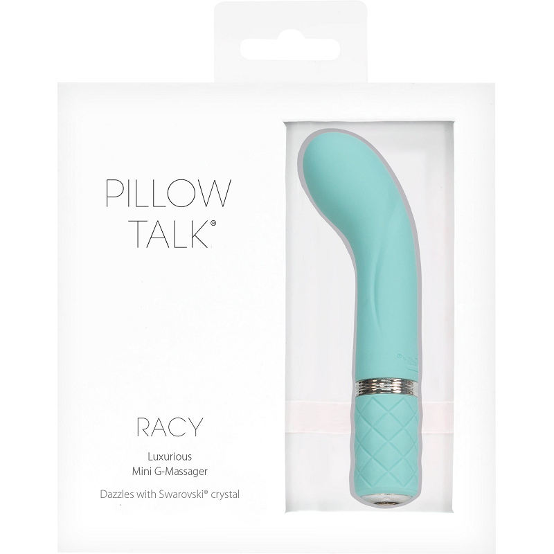 Pillow Talk Racy Teal V1055-7B45102100004