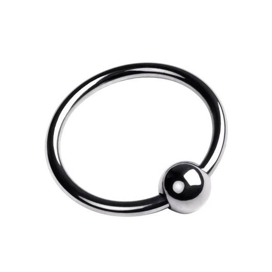 Metal Penis Head Ring 3Cm V1055-7B45102100082