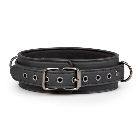 Fetish Collection Collar With Leash V1055-7B45102100197