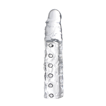 Size Matters 3In Clear Penis Enhancer Sleeve V1055-7BN45794102102