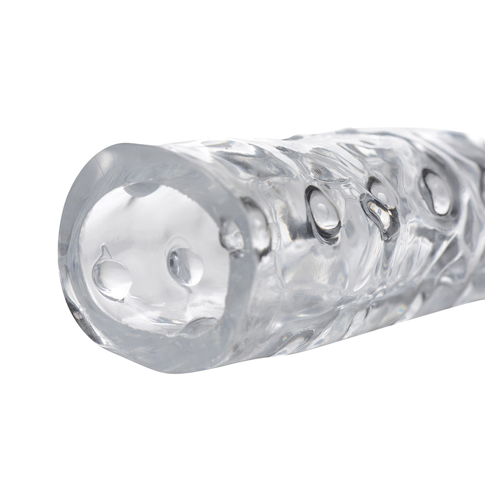 Size Matters 3In Clear Penis Enhancer Sleeve V1055-7BN45794102102