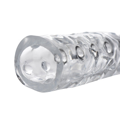 Size Matters 3In Clear Penis Enhancer Sleeve V1055-7BN45794102102