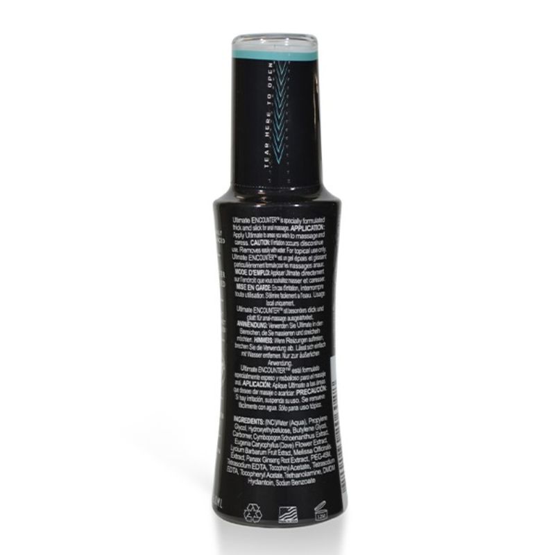 Elbow Grease Ultimate Encounter Water Based Anal Lubricant 2Oz/59Ml V1055-7BW45815100003