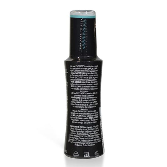 Elbow Grease Ultimate Encounter Water Based Anal Lubricant 2Oz/59Ml V1055-7BW45815100003