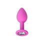 Todo Brilliant Anal Plug V1055-7BW45815100013