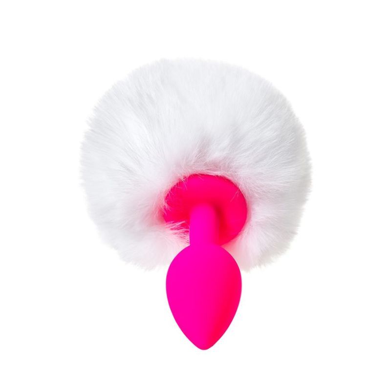 Todo Sweet Bunny Anal Plug White V1055-7BW45815100017