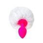 Todo Sweet Bunny Anal Plug White V1055-7BW45815100017