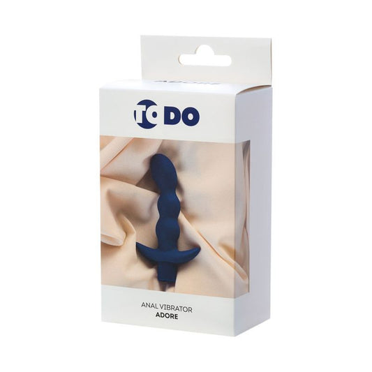 Todo Adore Anal Vibrator V1055-7BW45815100018