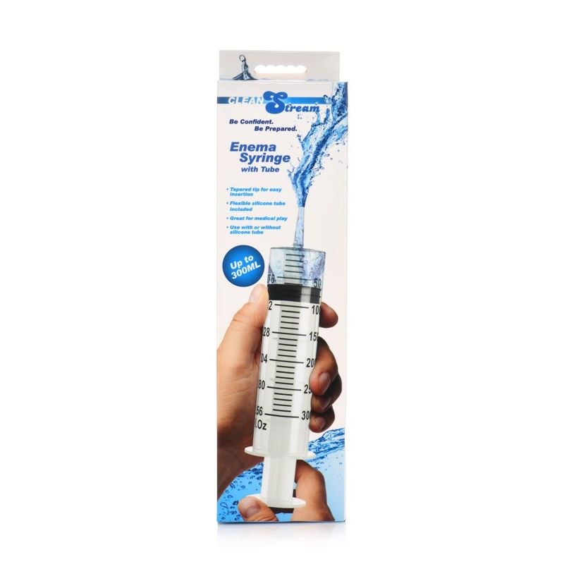 Cleanstream 300Ml Enema Syringe V1055-7BW45815100026