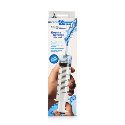 Cleanstream 300Ml Enema Syringe V1055-7BW45815100026