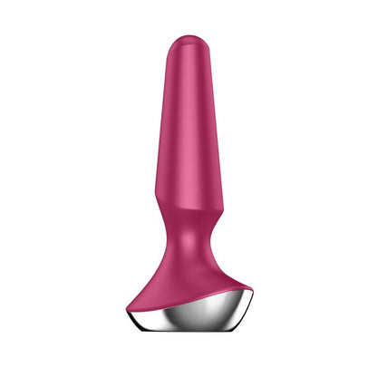 Satisfyer Plug-Ilicious 2 Berry V1055-7C45061100012