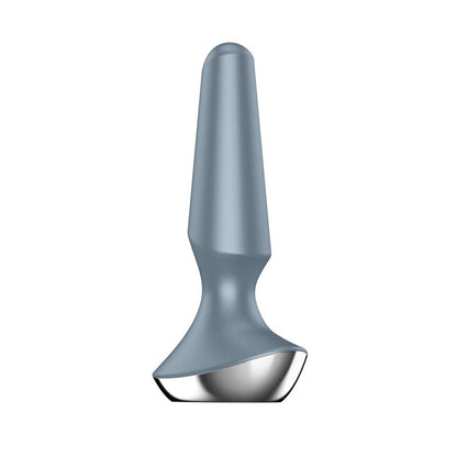 Satisfyer Plug-Ilicious 2 Ice Blue V1055-7C45061100013