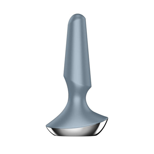 Satisfyer Plug-Ilicious 2 Ice Blue V1055-7C45061100013