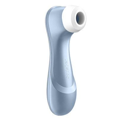Satisfyer Pro 2 Air Pulse Massager Blue V1055-7C45061100023