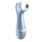 Satisfyer Pro 2 Air Pulse Massager Blue V1055-7C45061100023