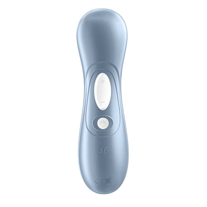 Satisfyer Pro 2 Air Pulse Massager Blue V1055-7C45061100023