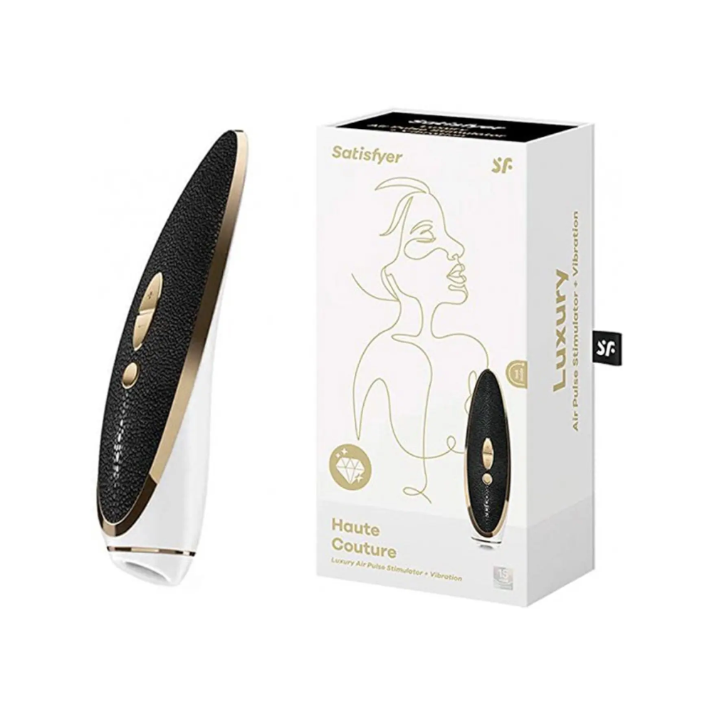 Satisfyer Luxury Haute Couture V1055-7C45061100035