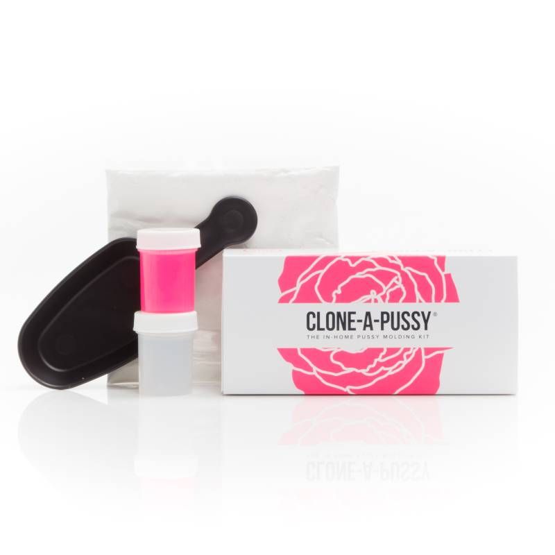 Clone A Willy Pussy Silicone Pink V1055-7CA45836100002