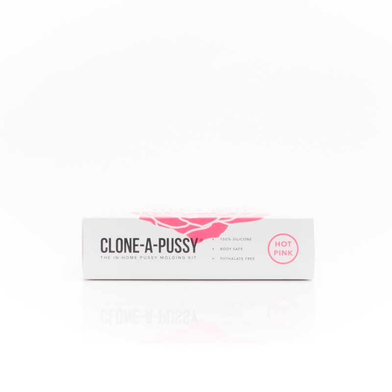 Clone A Willy Pussy Silicone Pink V1055-7CA45836100002